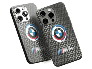 BMW Funda Celular Edición Limitada Con Estilo